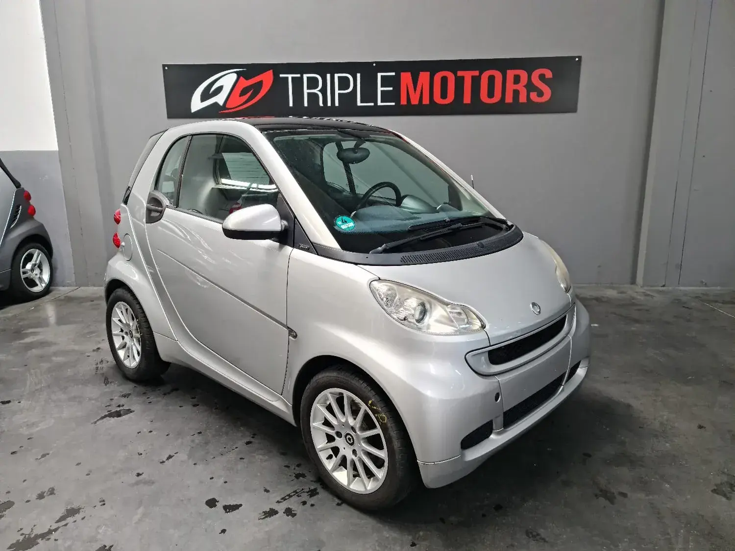 Smart ForTwo Coupé 0.8 cdi Passion 54 1