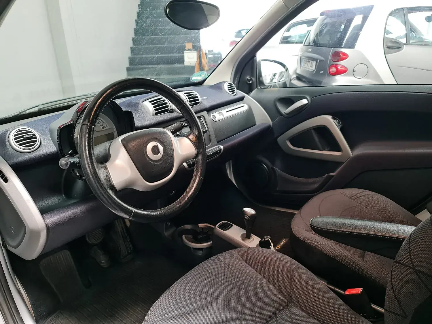 Smart ForTwo Coupé 0.8 cdi Passion 54 4