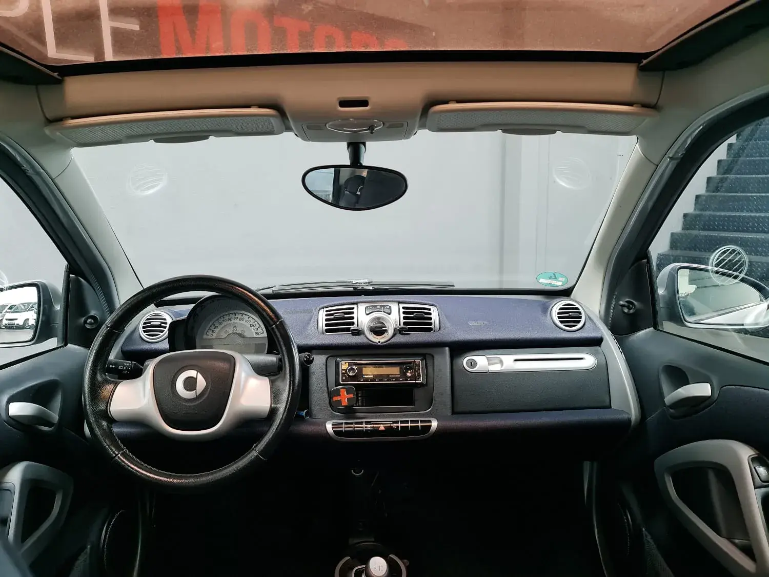 Smart ForTwo Coupé 0.8 cdi Passion 54 8