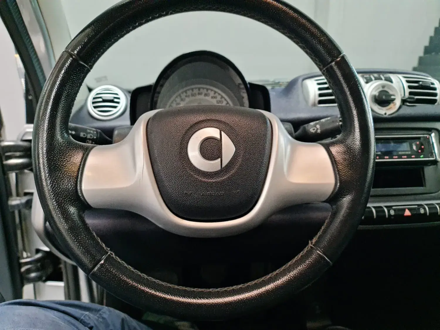 Smart ForTwo Coupé 0.8 cdi Passion 54 10