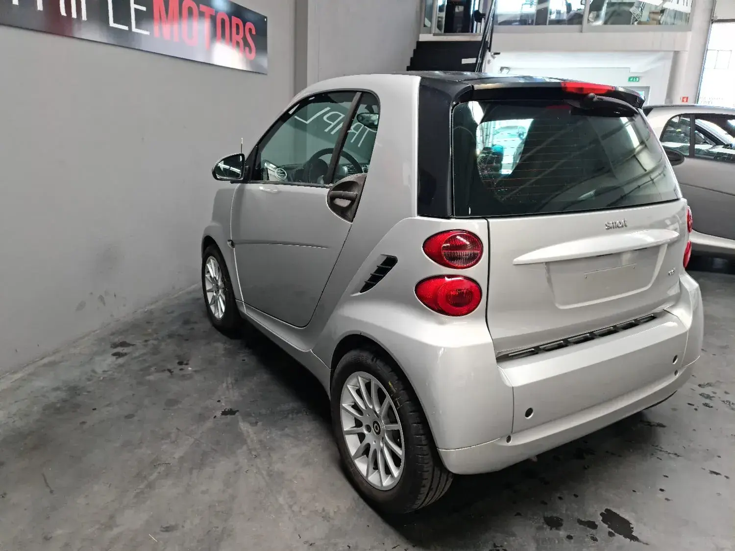 Smart ForTwo Coupé 0.8 cdi Passion 54 12