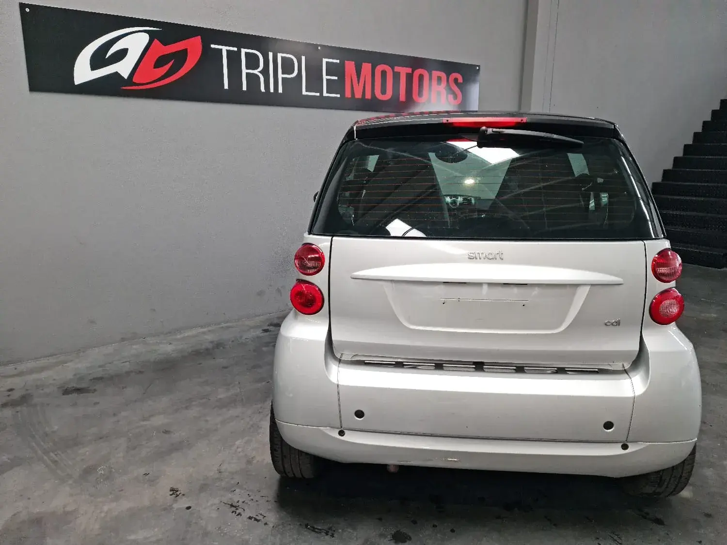 Smart ForTwo Coupé 0.8 cdi Passion 54 13