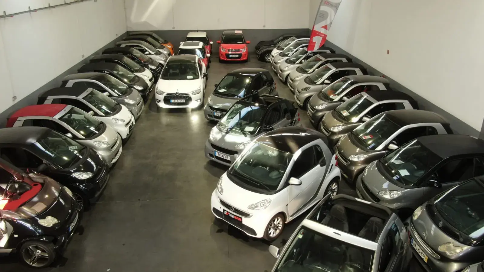 Smart ForTwo Coupé 0.8 cdi Passion 54 16
