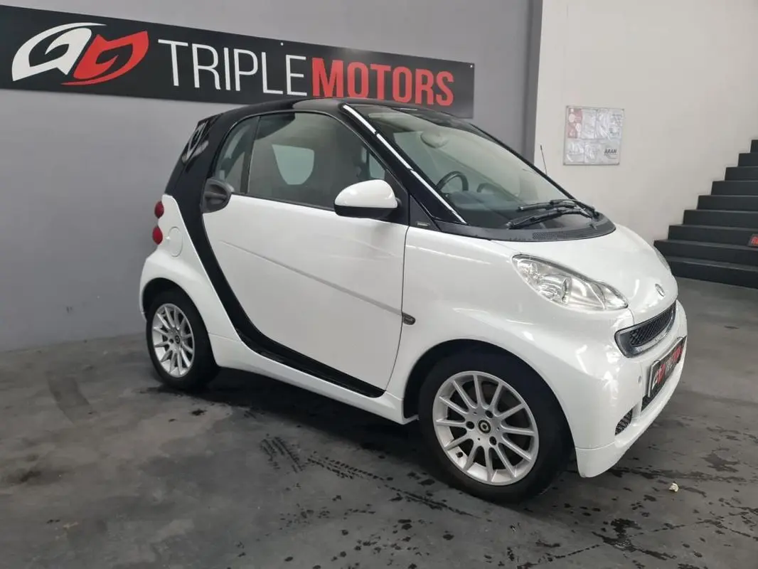 Smart ForTwo Coupé PASSION 2