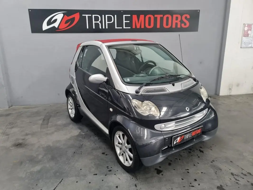Smart ForTwo Coupé PASSION 6