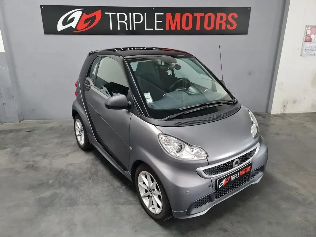 Smart ForTwo Coupé PASSION 5
