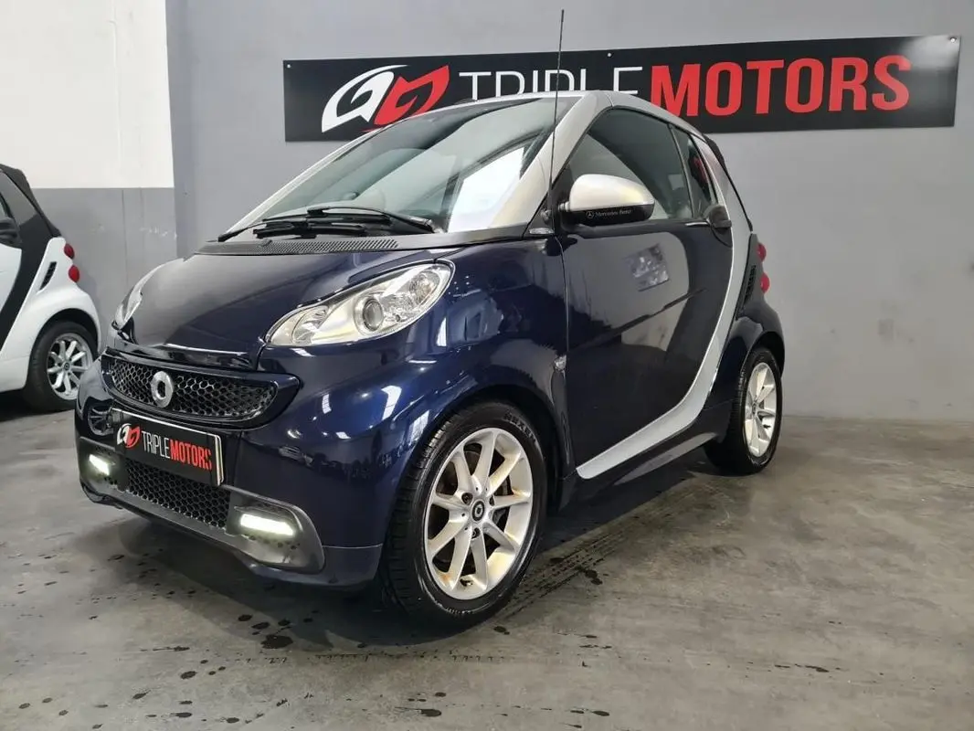 Smart ForTwo Coupé PASSION 7