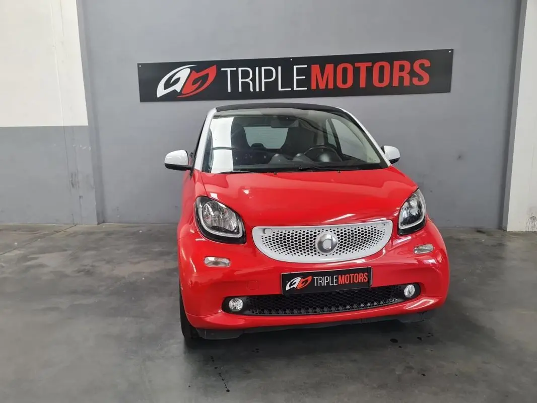 Smart ForTwo Coupé PASSION 10