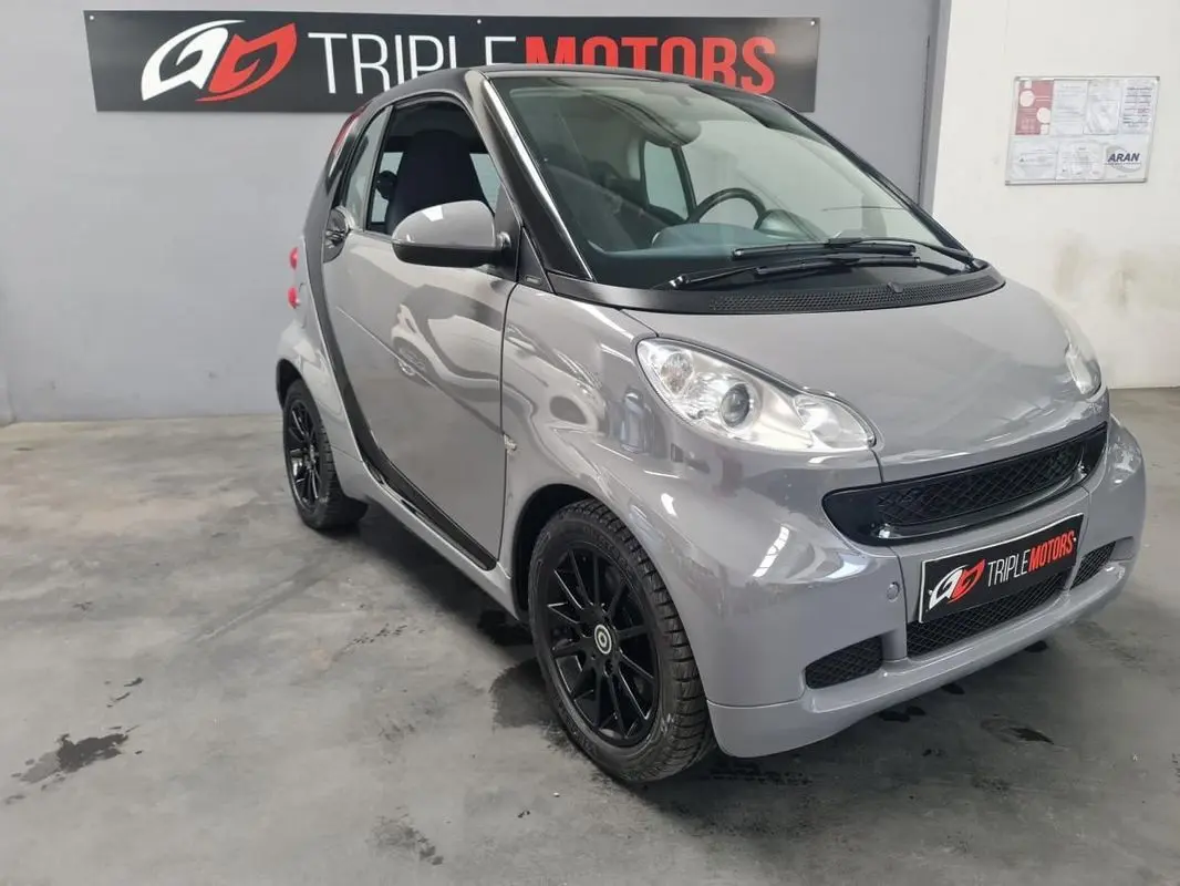 Smart ForTwo Coupé PASSION 11
