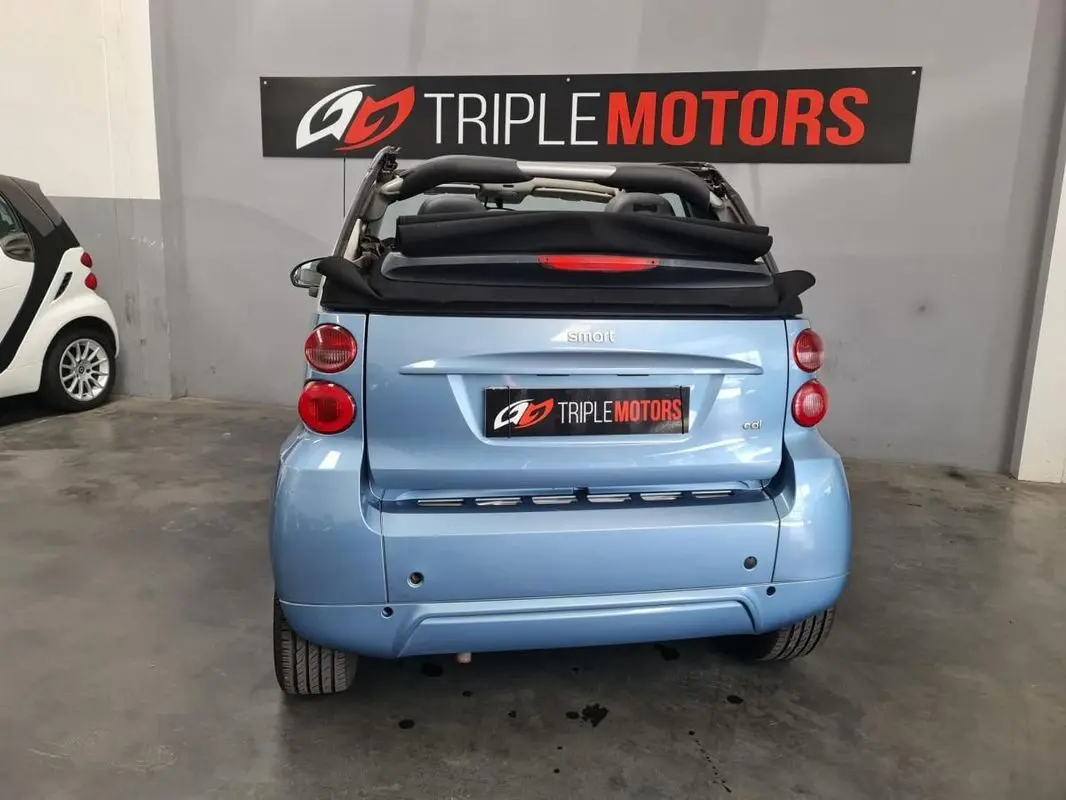 Smart ForTwo Coupé PASSION 17