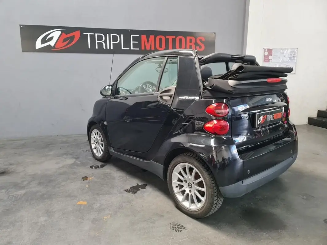 Smart ForTwo Coupé PASSION 18