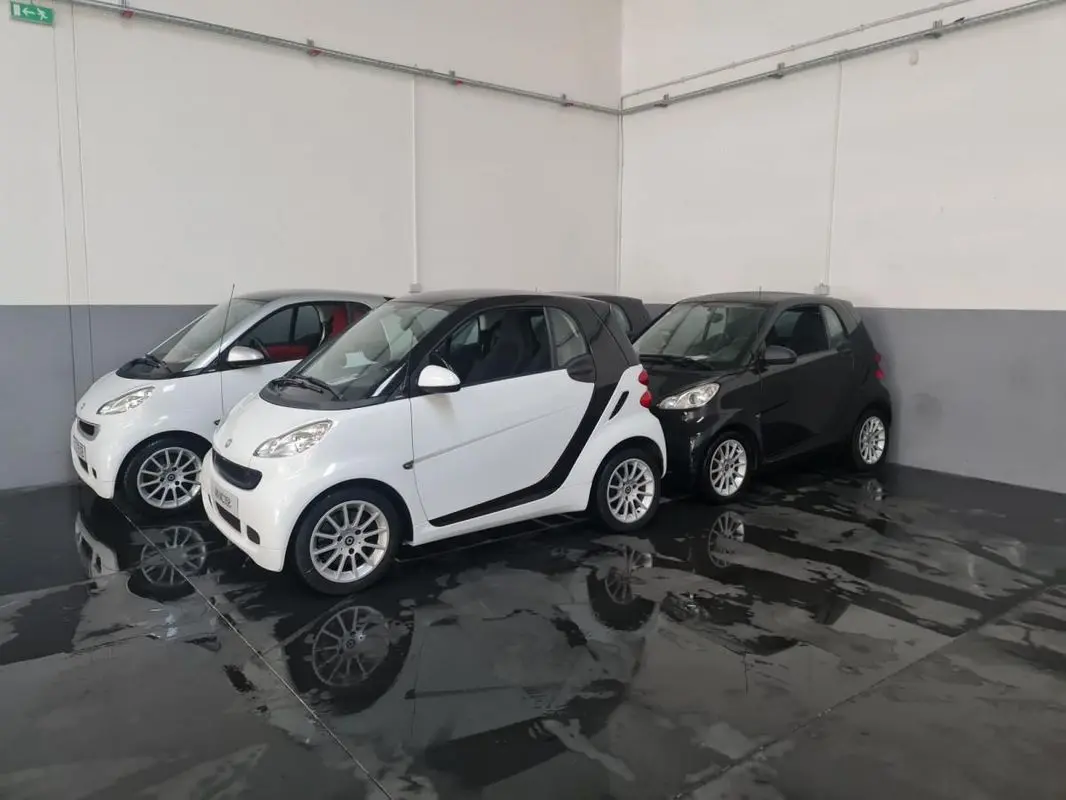 Smart ForTwo Coupé PASSION 19
