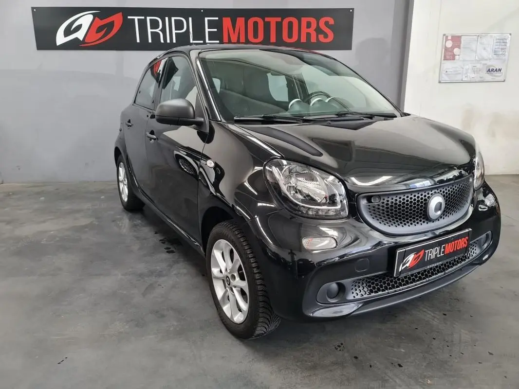 Smart ForTwo Coupé PASSION 21