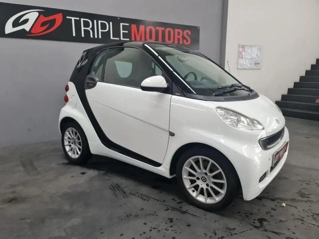 Smart ForTwo Coupé PASSION 22