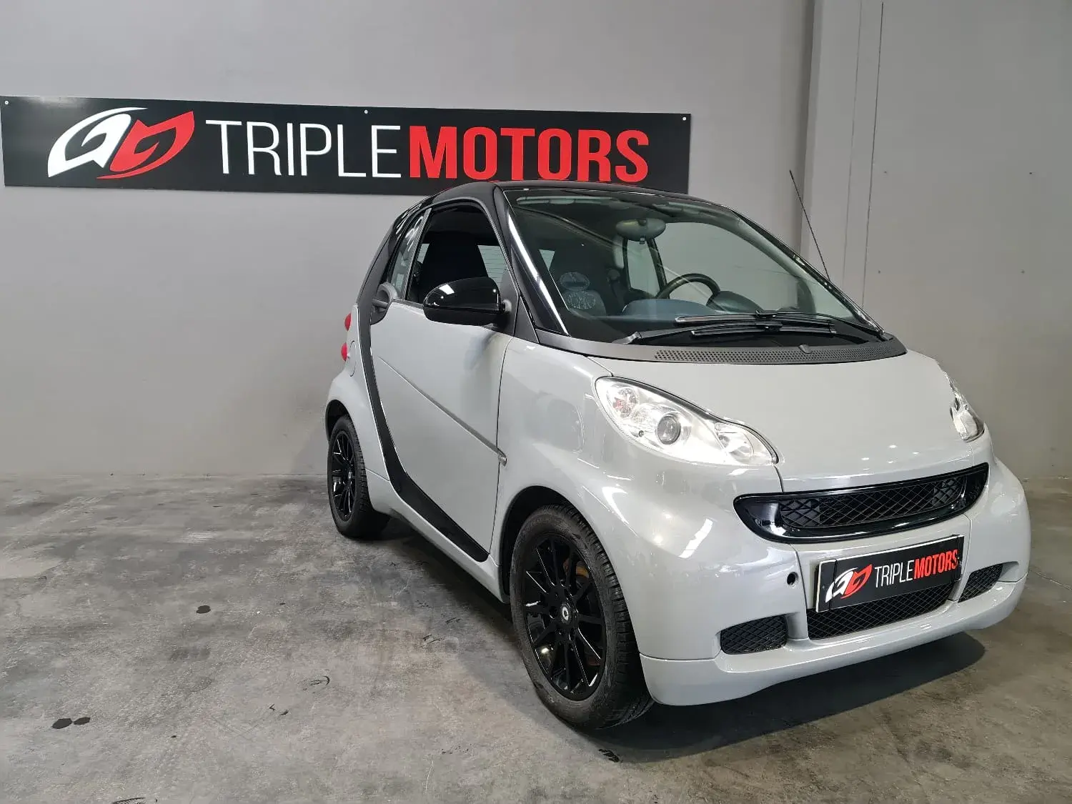 Smart ForTwo Coupé 0.8 cdi Pulse 54 1