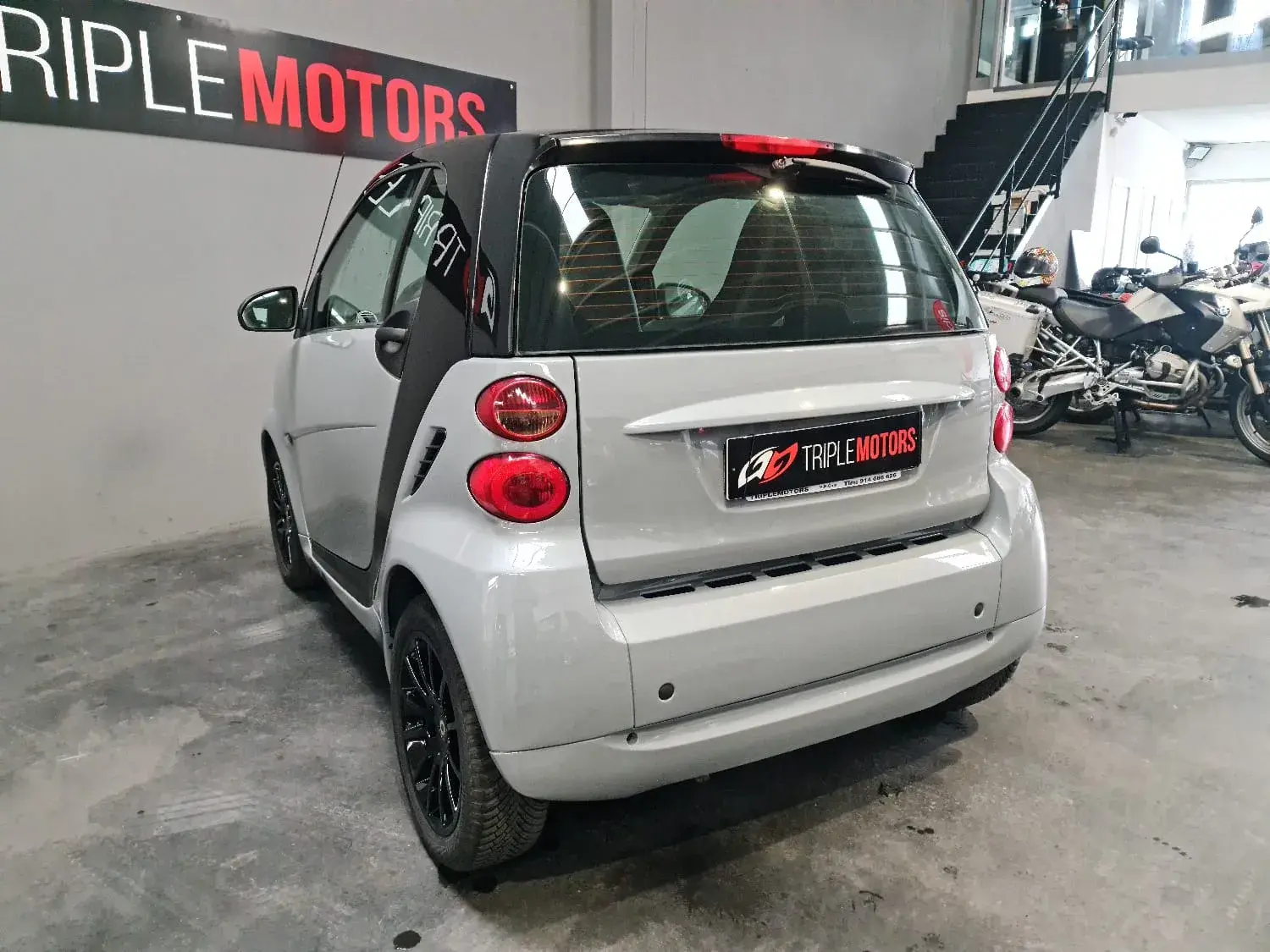 Smart ForTwo Coupé 0.8 cdi Pulse 54 3