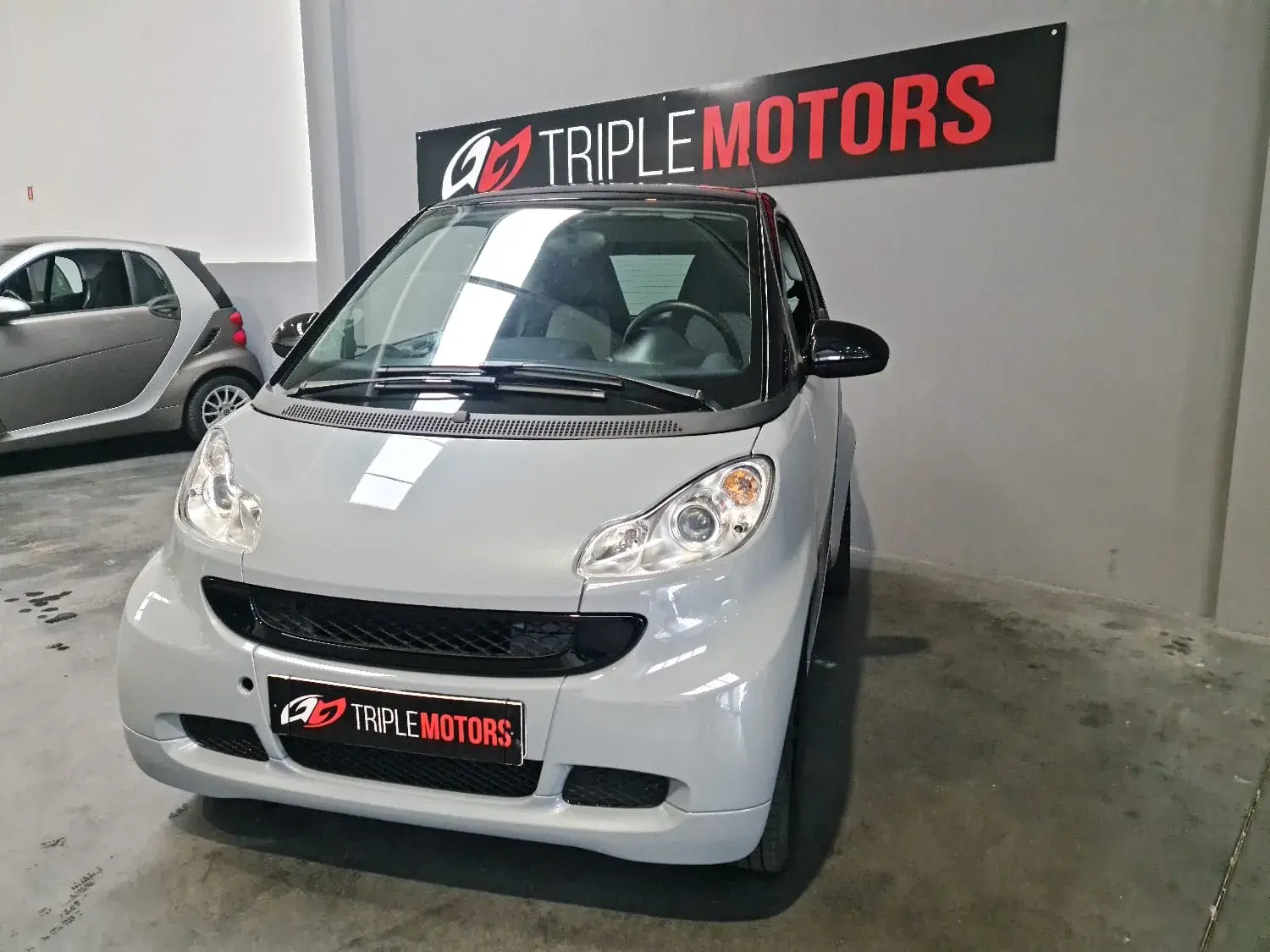 Smart ForTwo Coupé 0.8 cdi Pulse 54 8