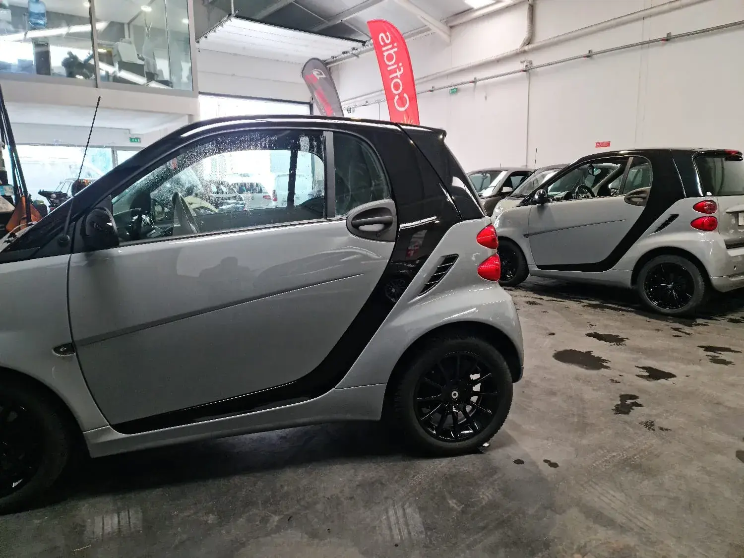 Smart ForTwo Coupé 0.8 cdi Pulse 54 10