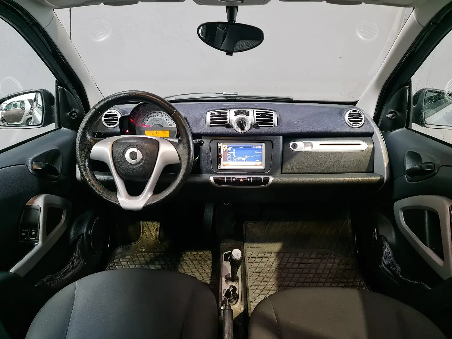 Smart ForTwo Coupé 0.8 cdi Pulse 54 12