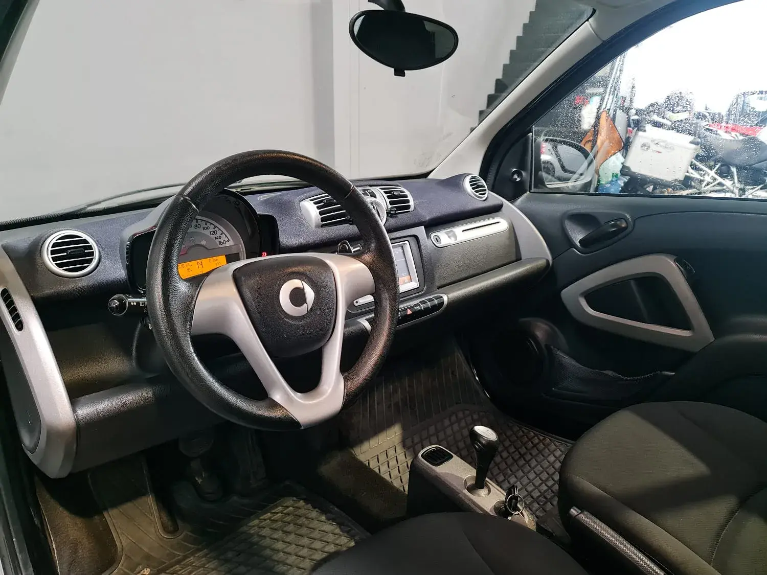 Smart ForTwo Coupé 0.8 cdi Pulse 54 17