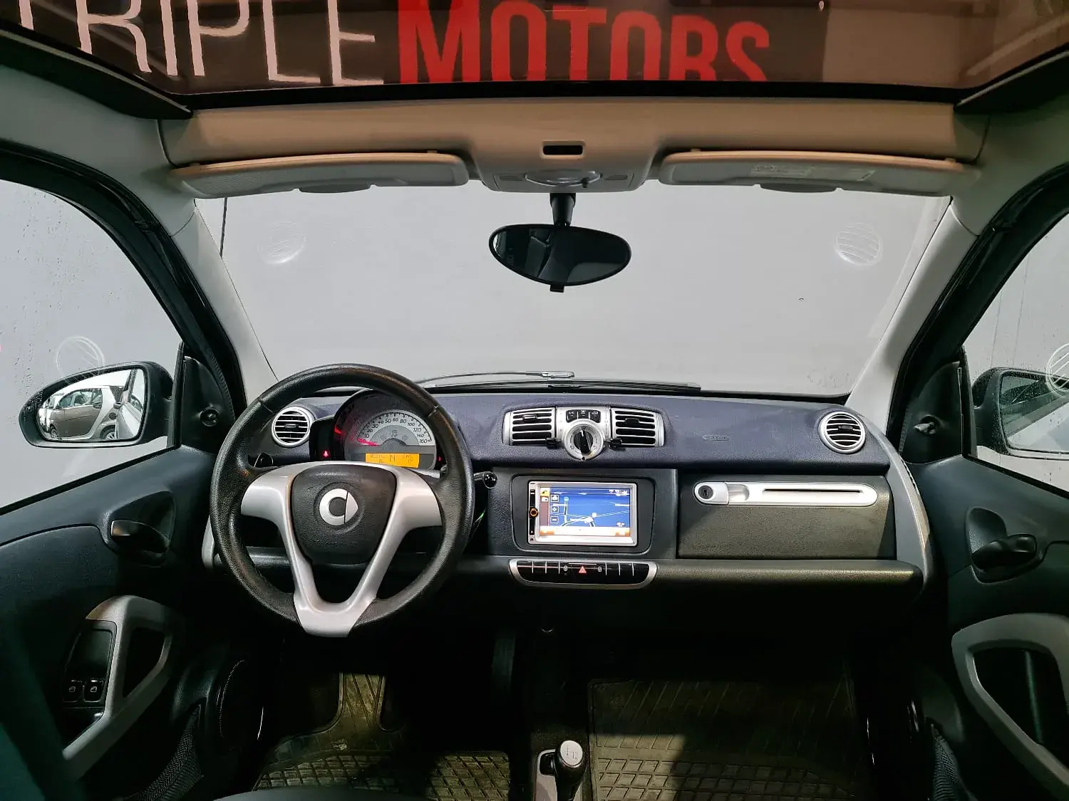 Smart ForTwo Coupé 0.8 cdi Pulse 54 18