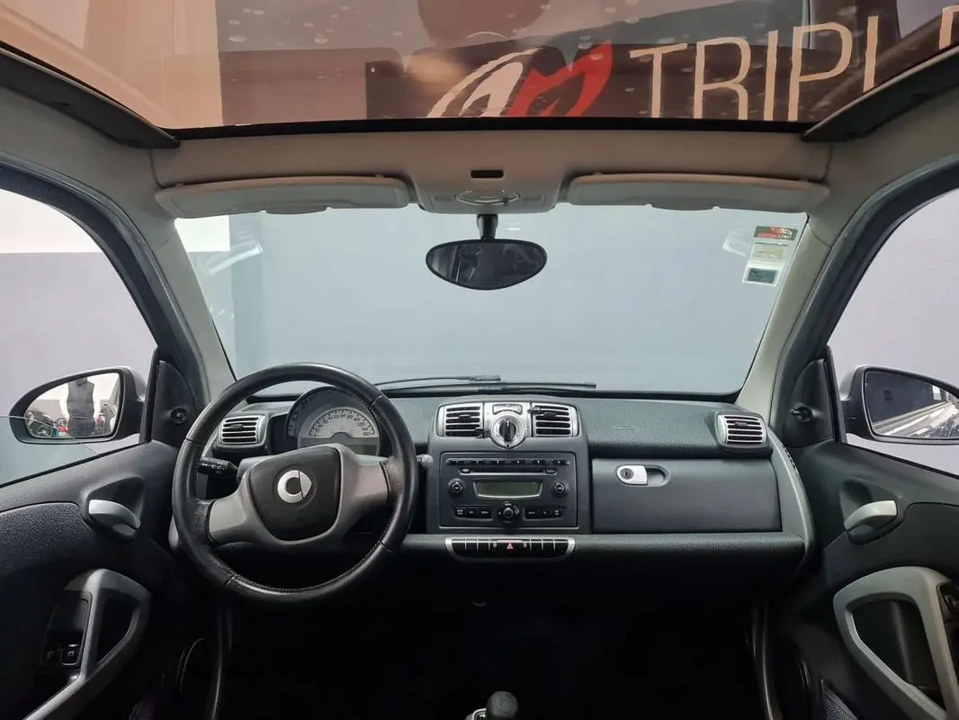 Smart ForTwo Coupé 1.0 Passion 71 9