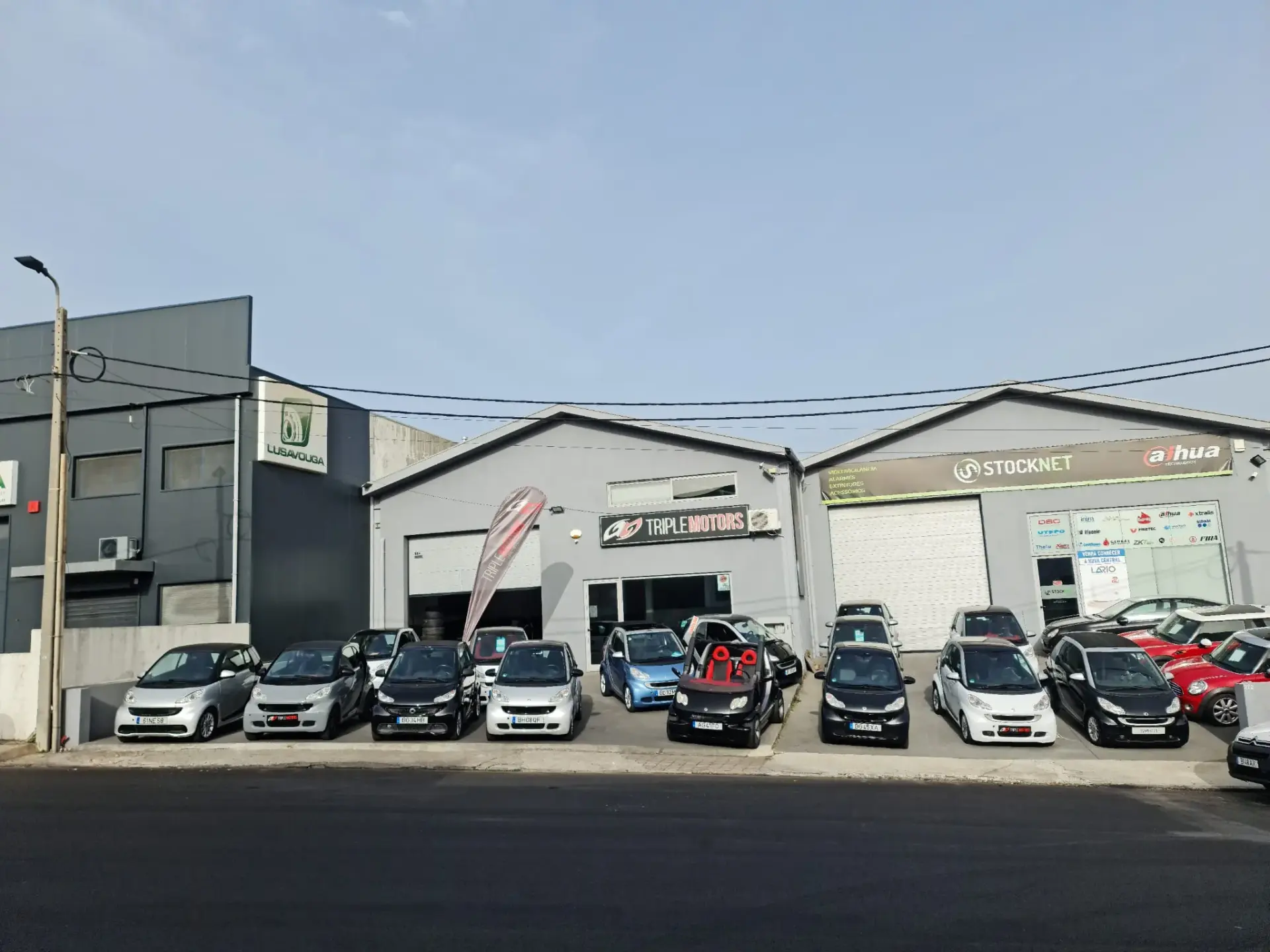Smart ForTwo Coupé PASSION 1