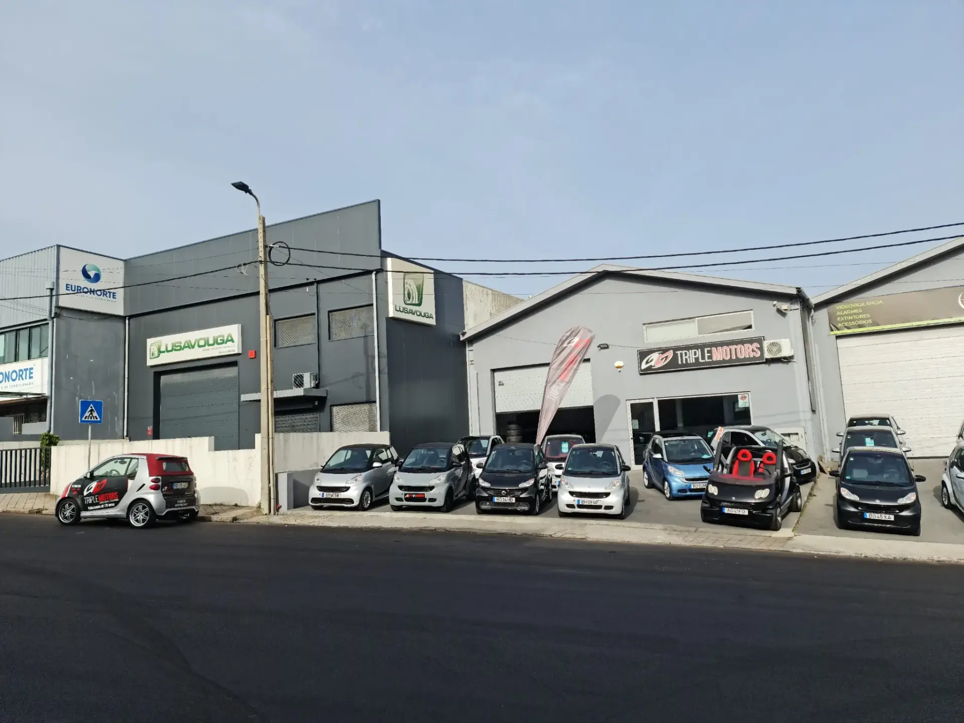 Smart ForTwo Coupé PASSION 2