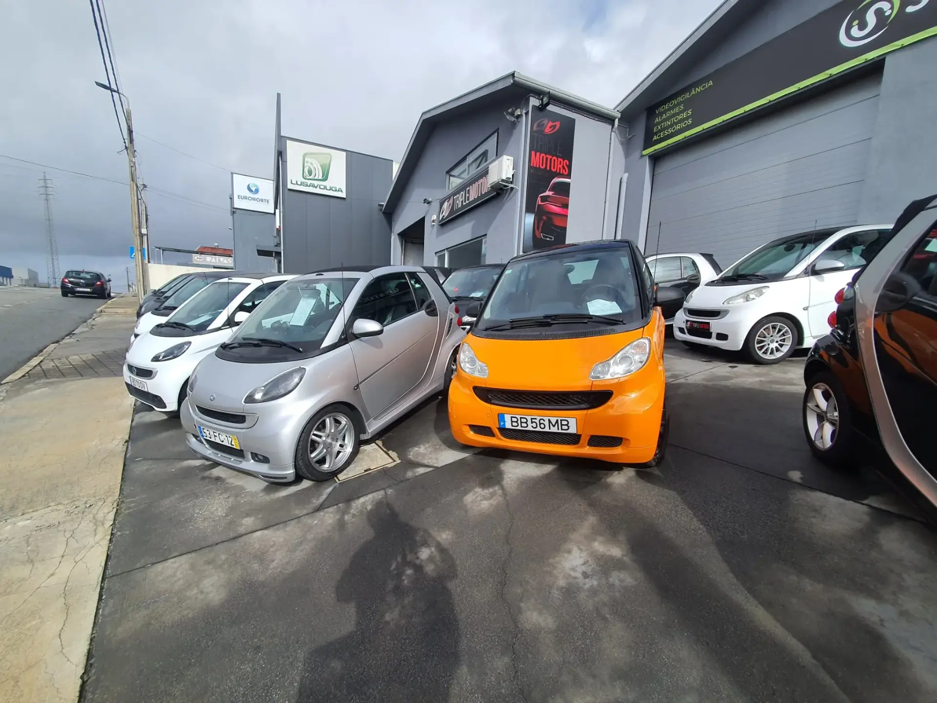 Smart ForTwo Coupé PASSION 3