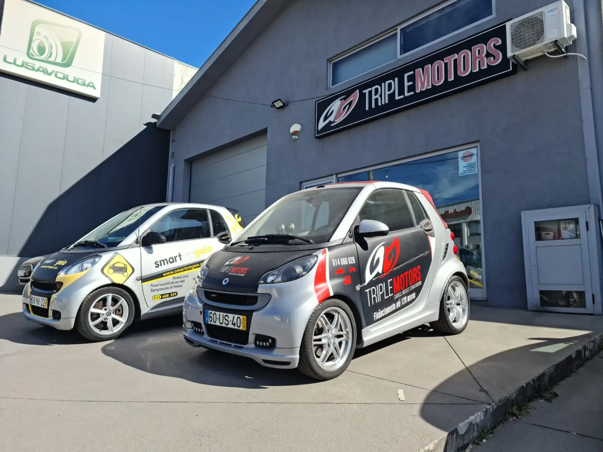 Smart ForTwo Coupé PASSION 5