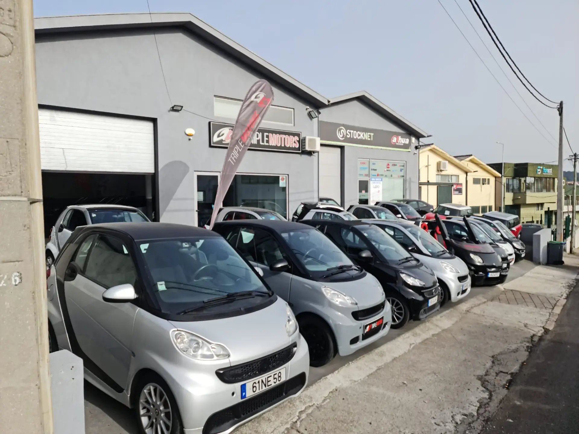 Smart ForTwo Coupé PASSION 11