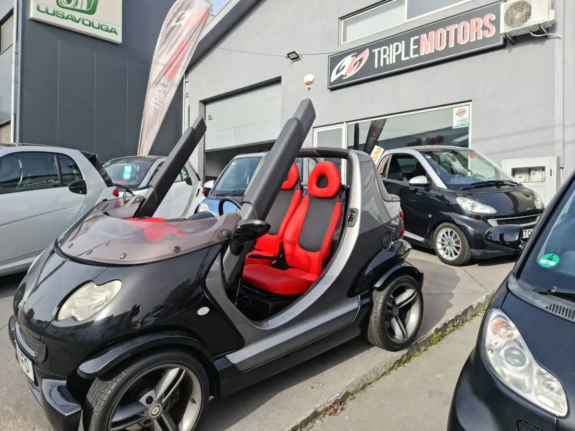 Smart ForTwo Coupé PASSION 13