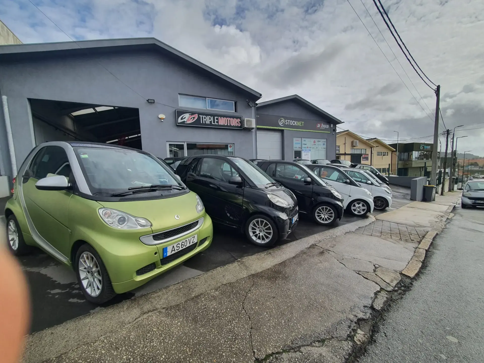 Smart ForTwo Coupé PASSION 15