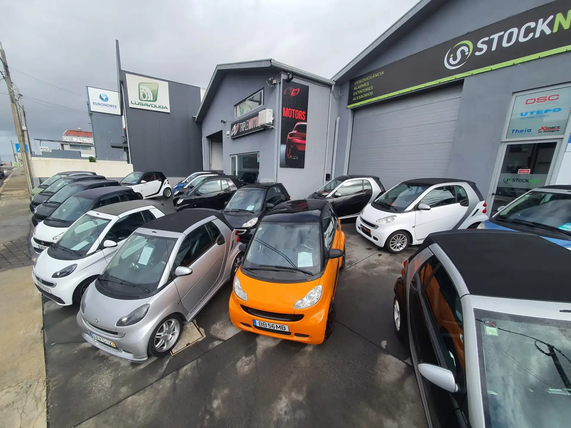 Smart ForTwo Coupé PASSION 16