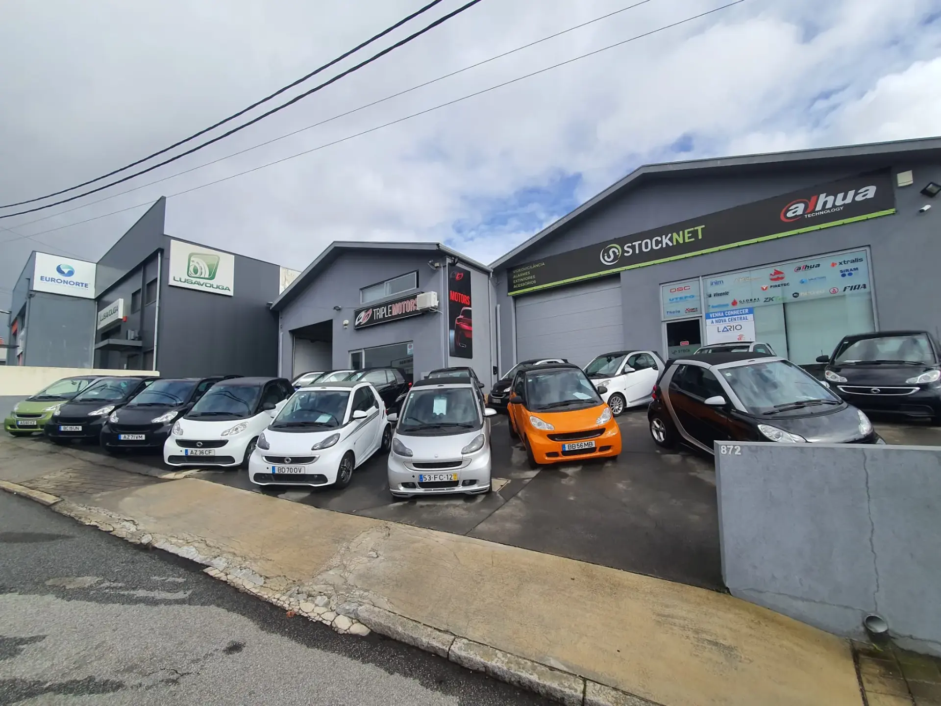 Smart ForTwo Coupé PASSION 20