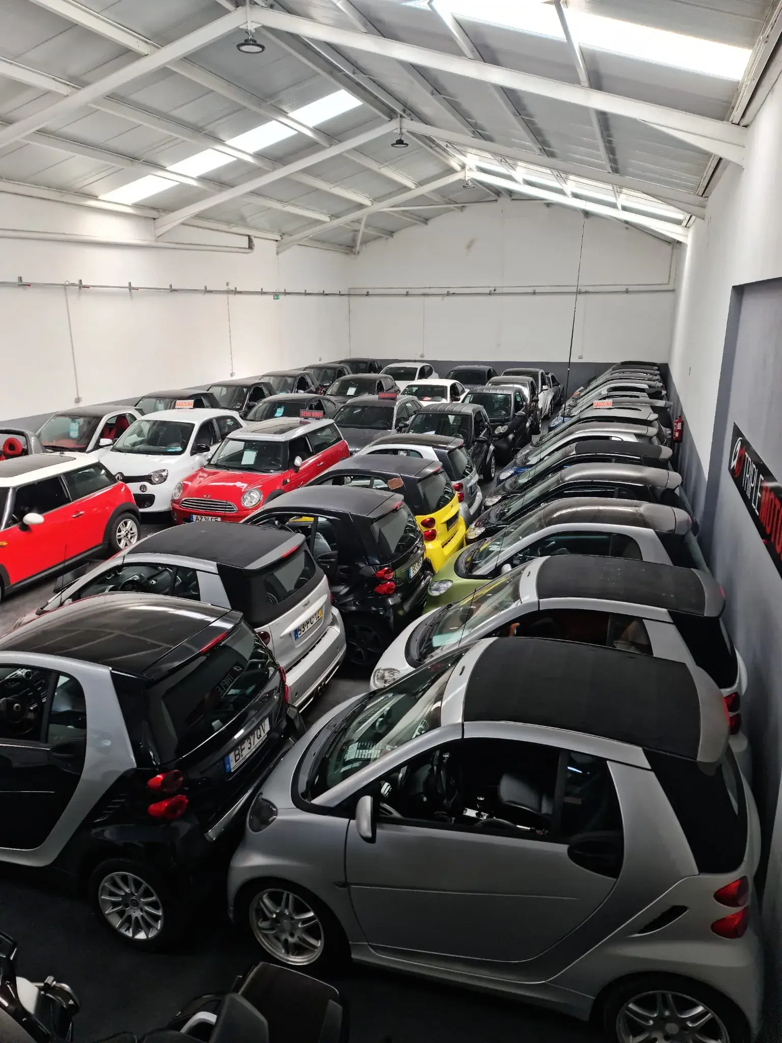 Smart ForTwo Coupé PASSION 23
