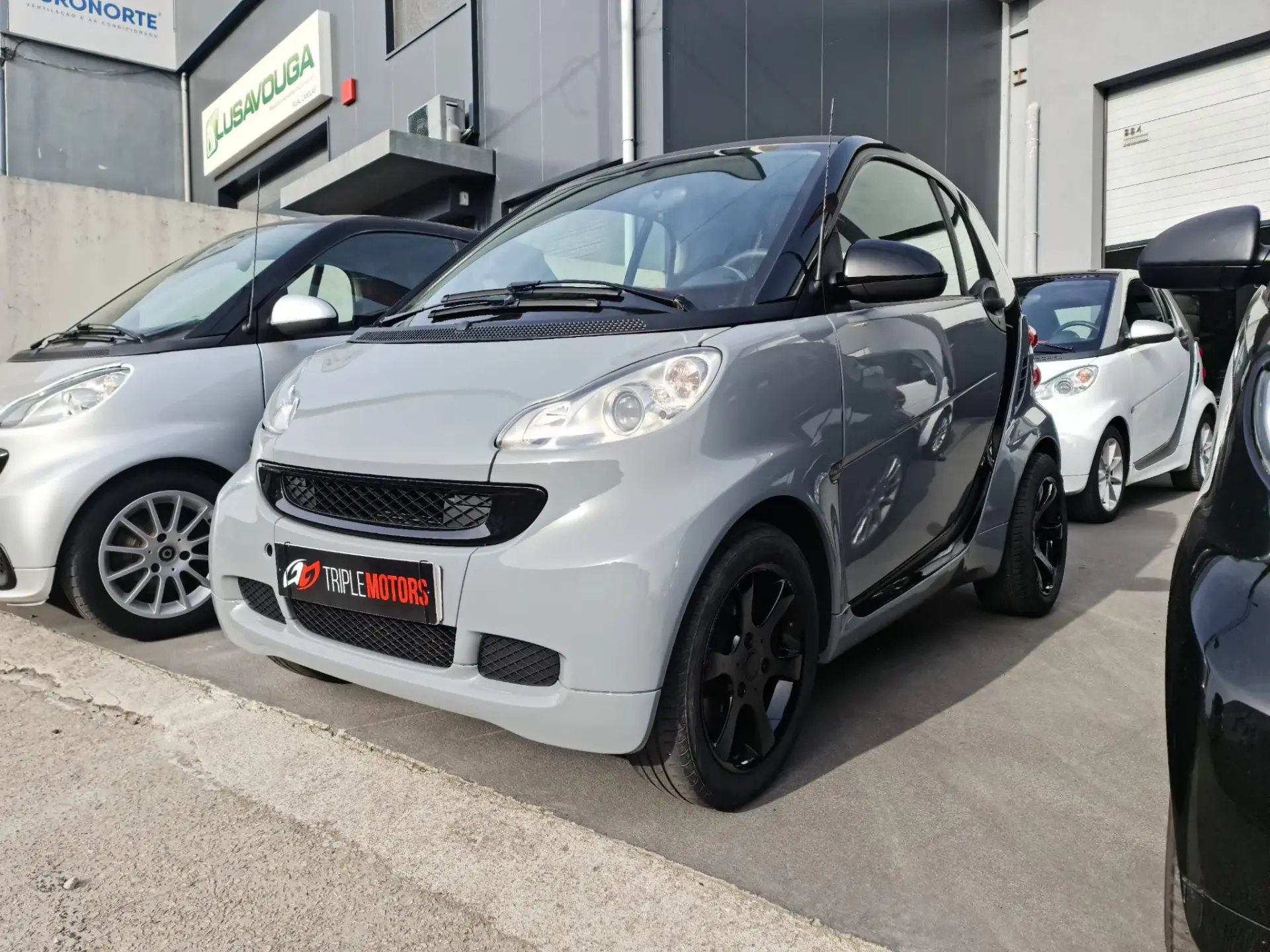 Smart ForTwo Coupé PASSION 24