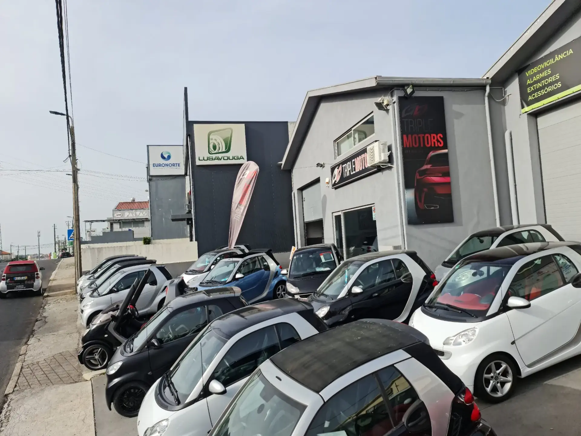 Smart ForTwo Coupé PASSION 27
