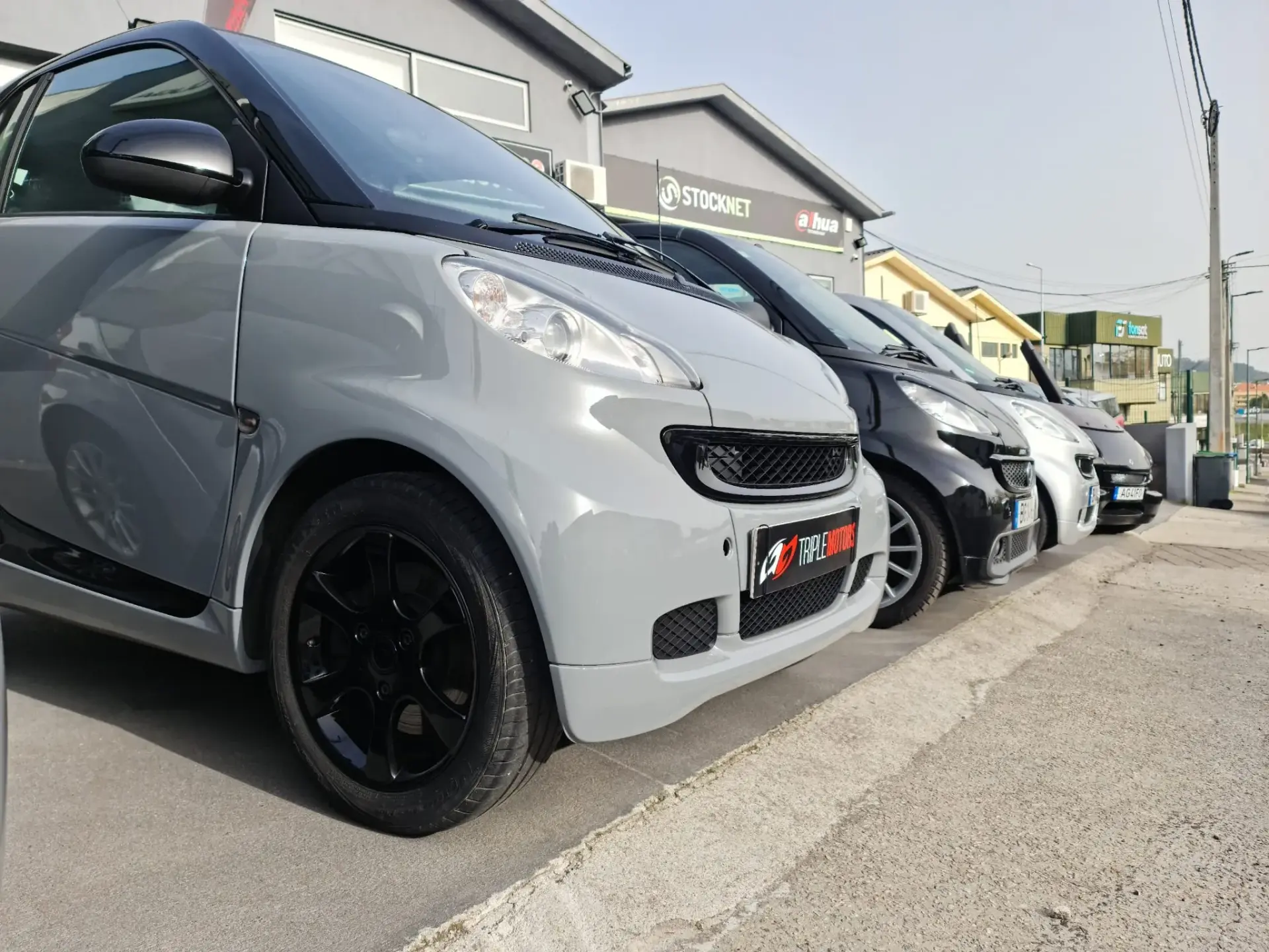 Smart ForTwo Coupé PASSION 28