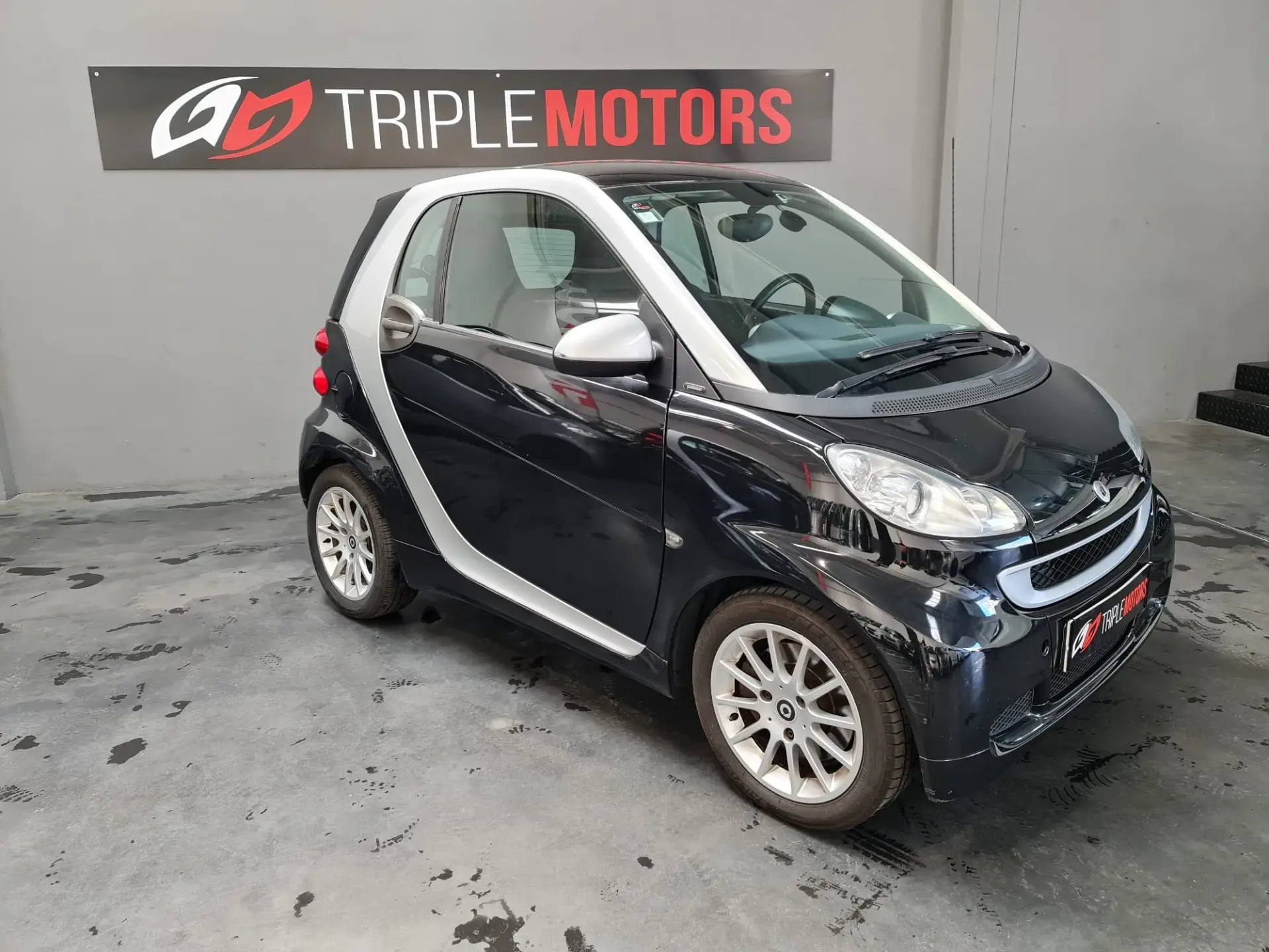 Smart ForTwo Coupé 0.8 cdi Passion 54 1
