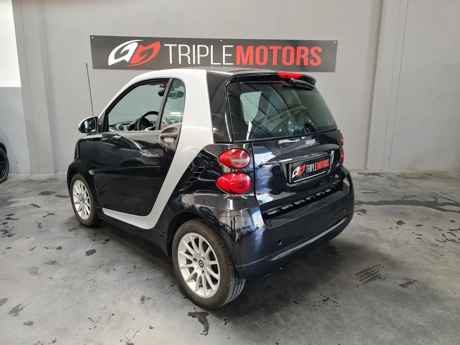 Smart ForTwo Coupé 0.8 cdi Passion 54 3