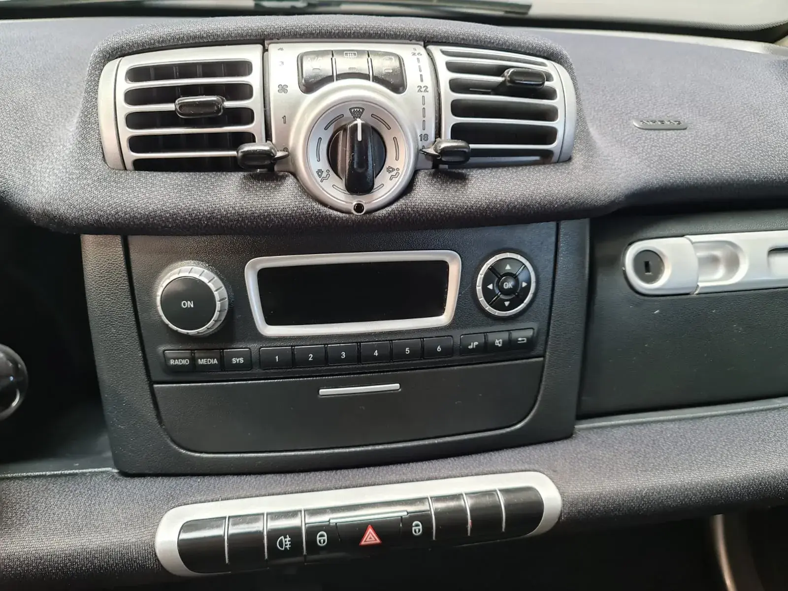 Smart ForTwo Coupé 0.8 cdi Passion 54 4