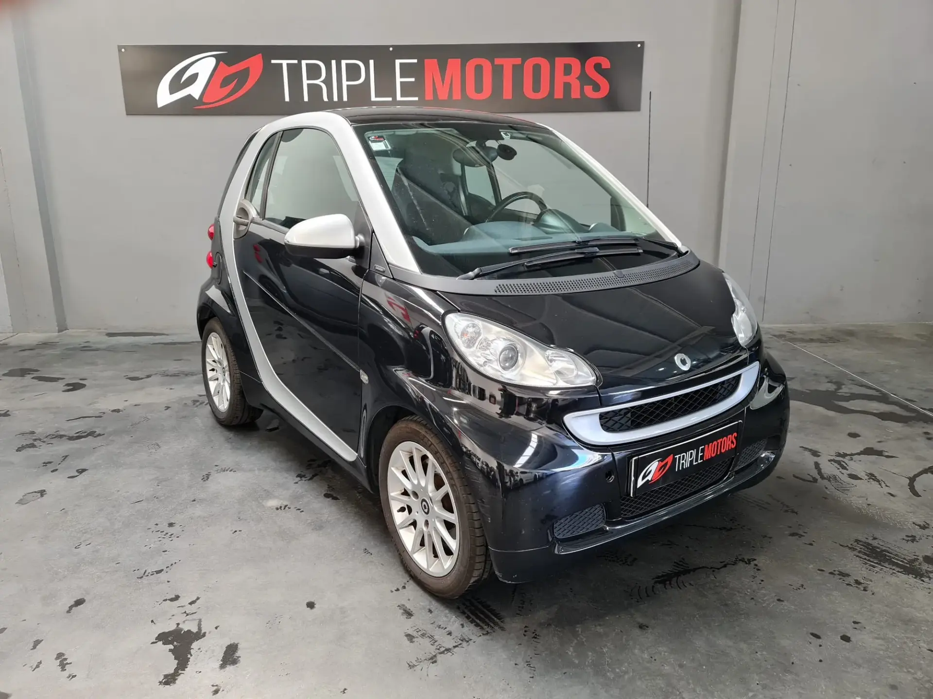 Smart ForTwo Coupé 0.8 cdi Passion 54 5