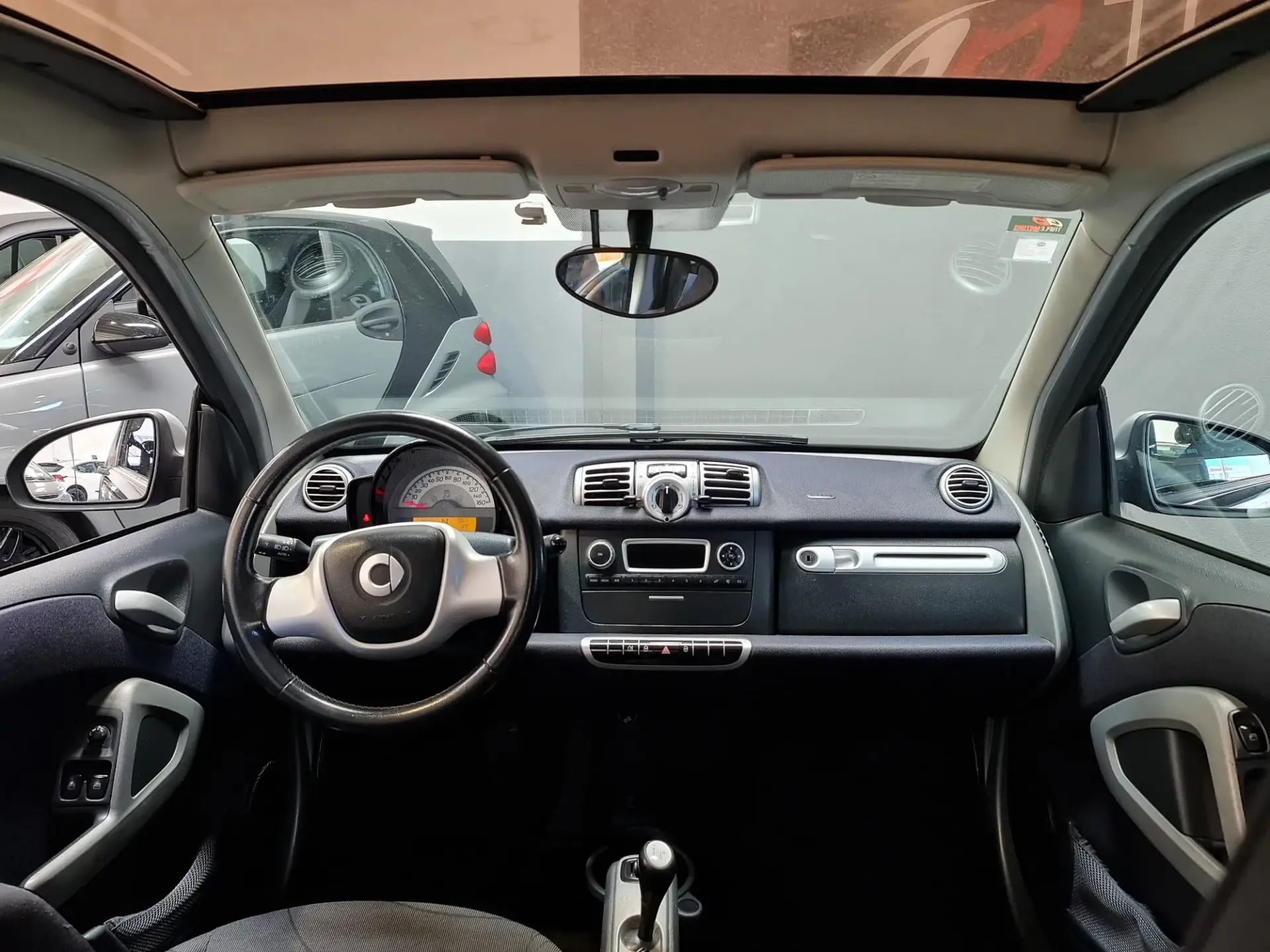 Smart ForTwo Coupé 0.8 cdi Passion 54 11