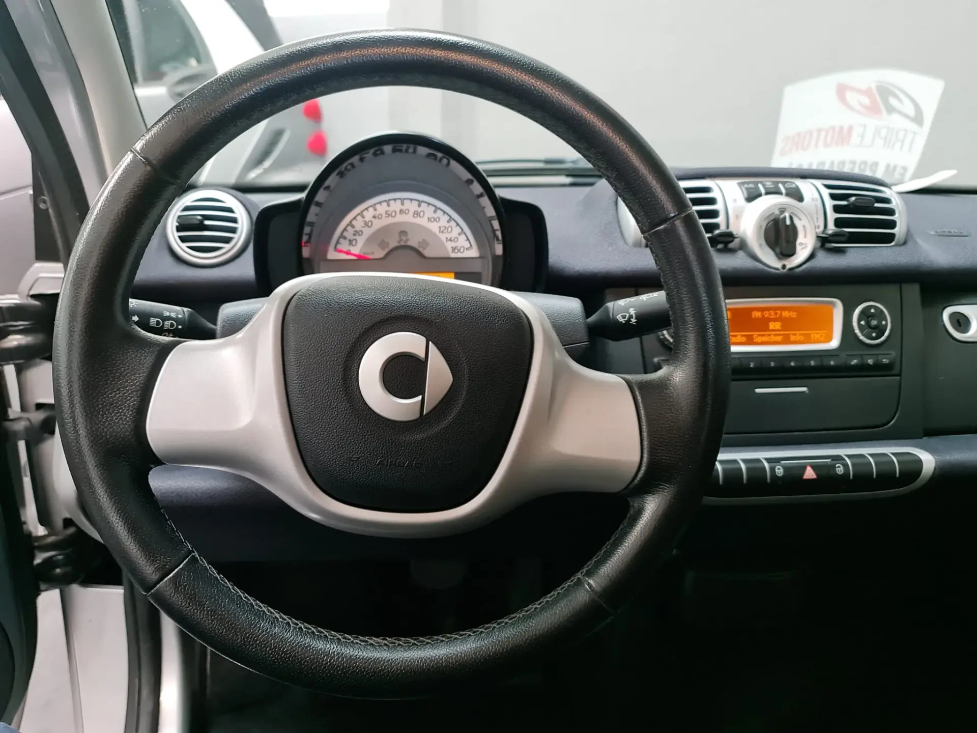 Smart ForTwo Coupé 1.0 Passion 71 Aut. 4
