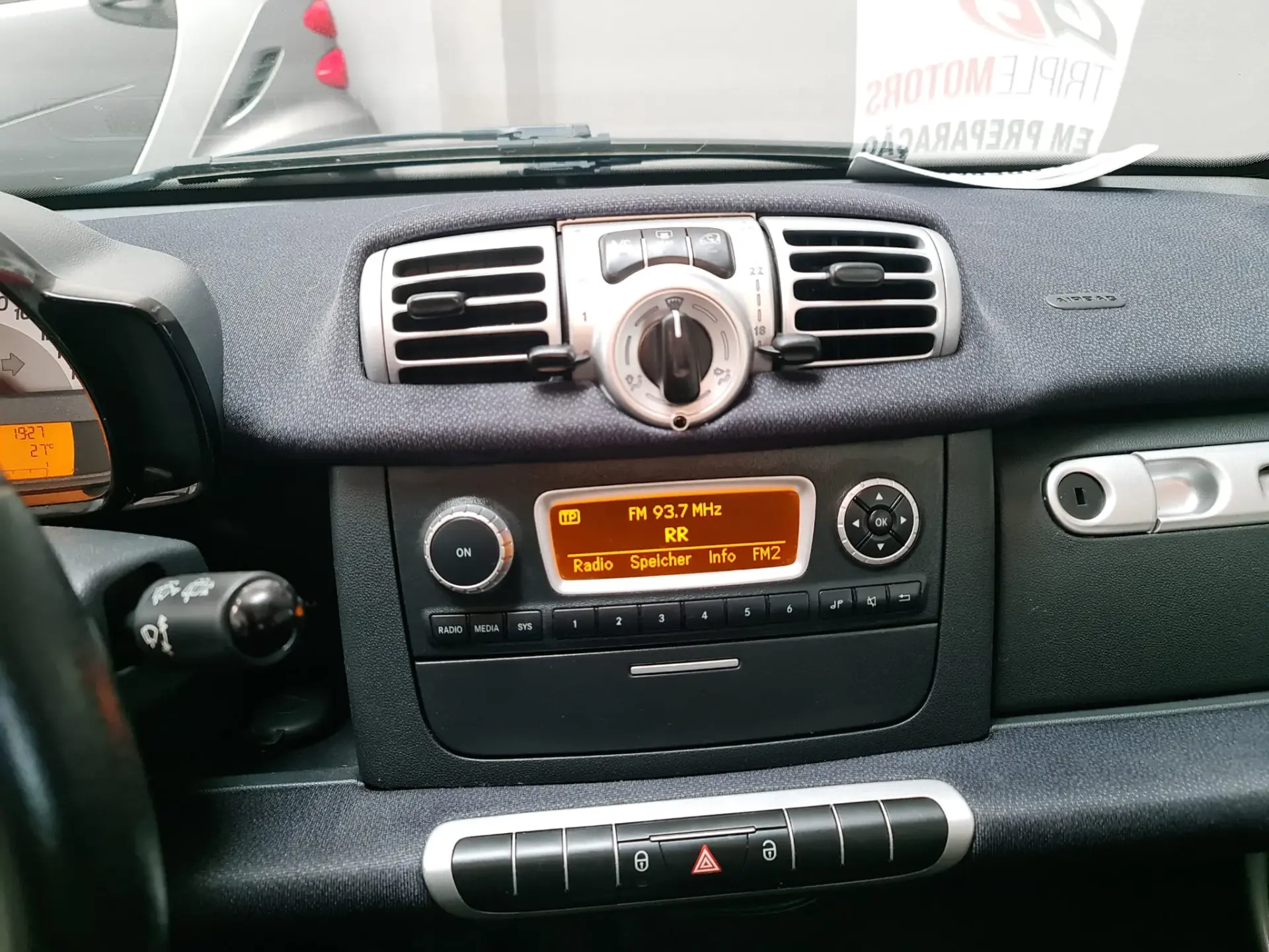 Smart ForTwo Coupé 1.0 Passion 71 Aut. 9