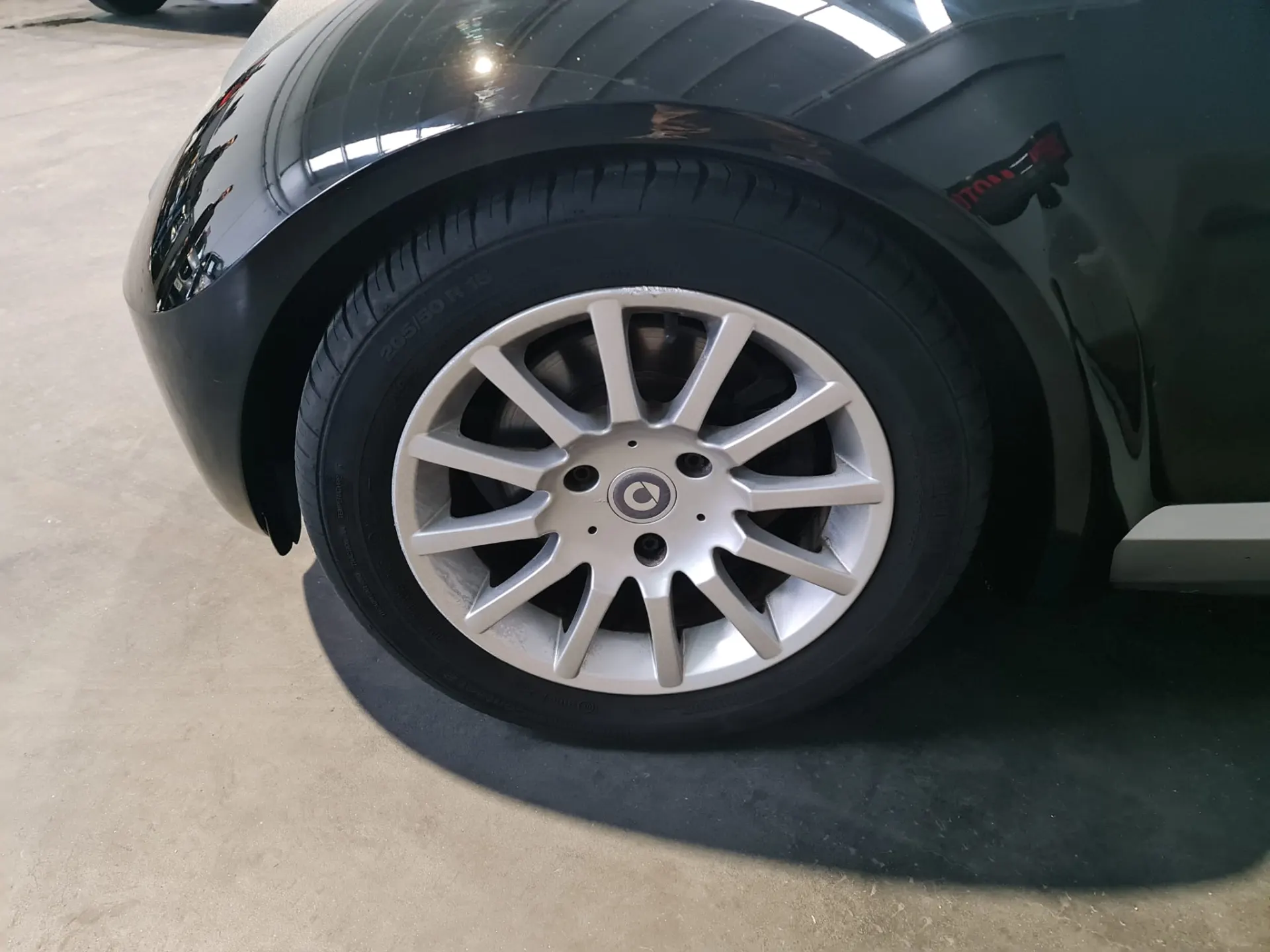 Smart Roadster Coupé 7