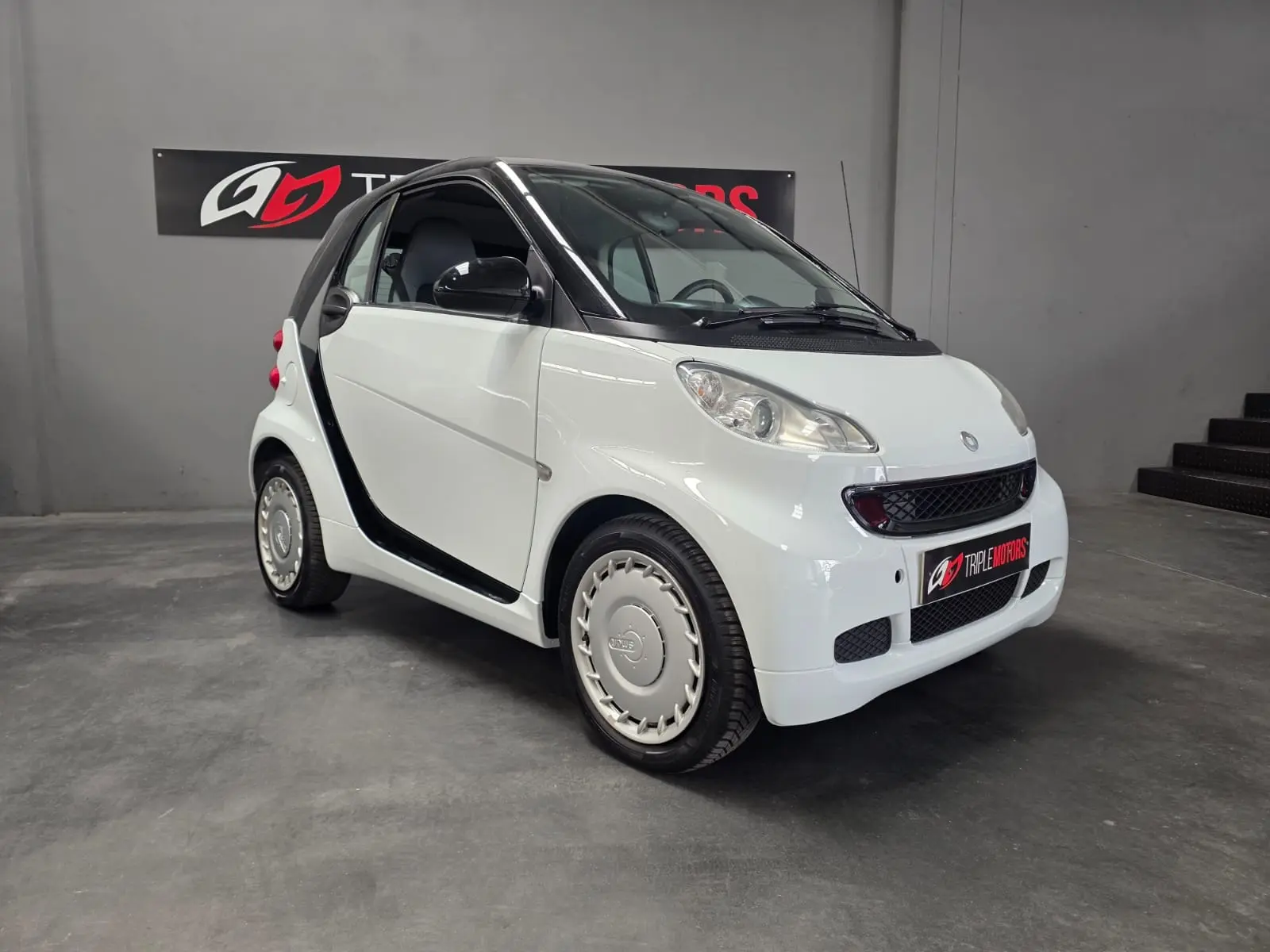 Smart ForTwo Coupé 0.8 cdi Pure 45 10