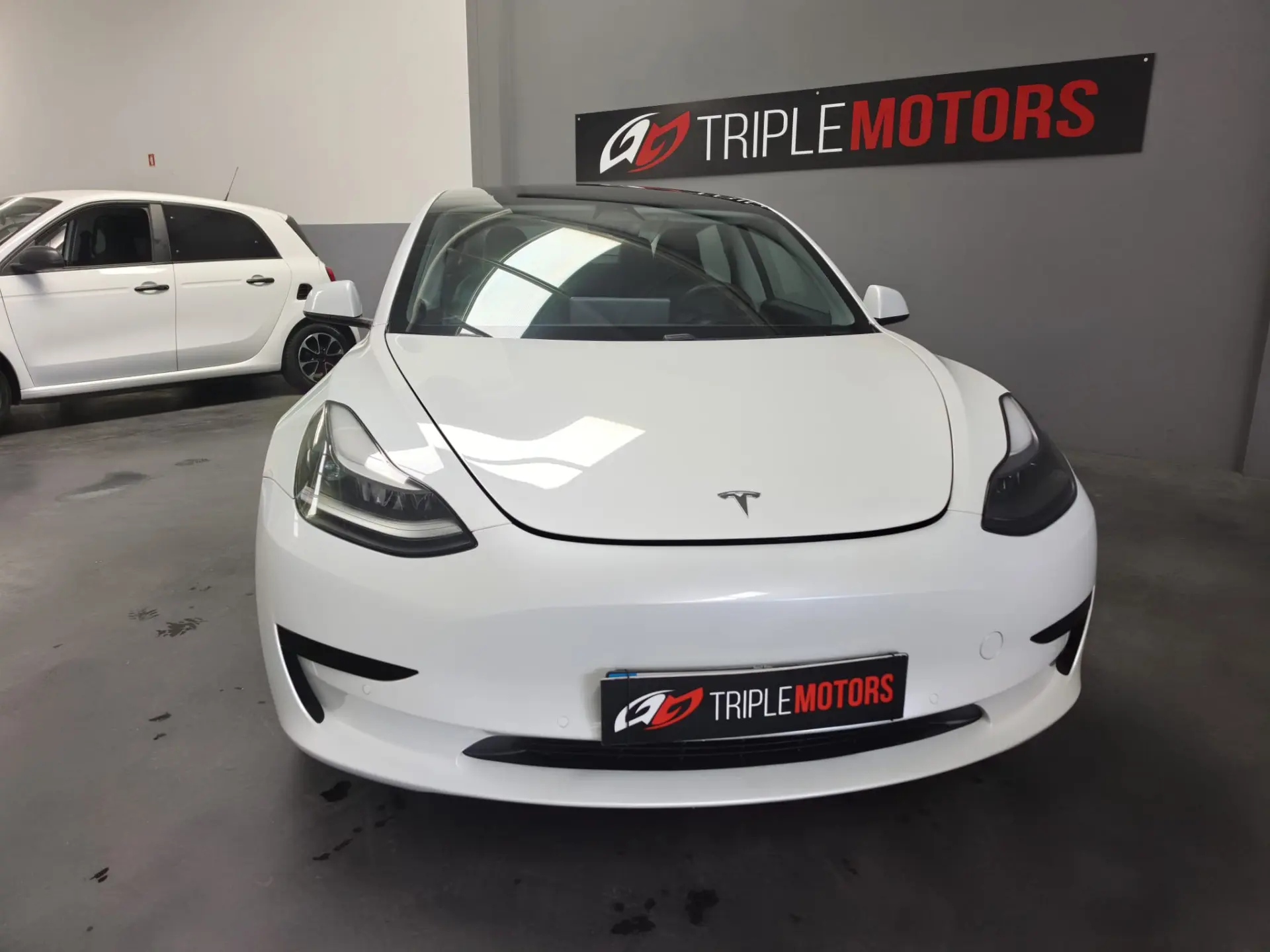 Tesla Model 3 Standard Range Plus RWD 16
