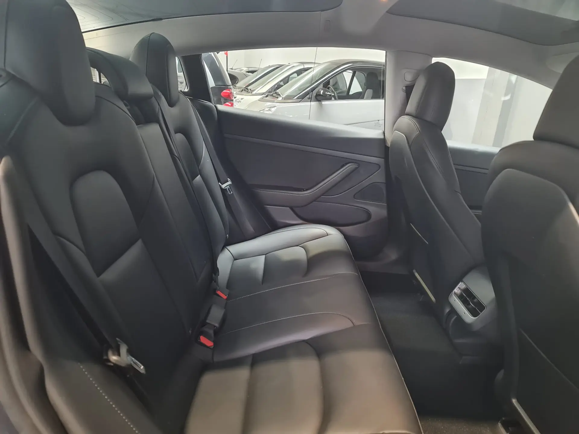 Tesla Model 3 Standard Range Plus RWD 9